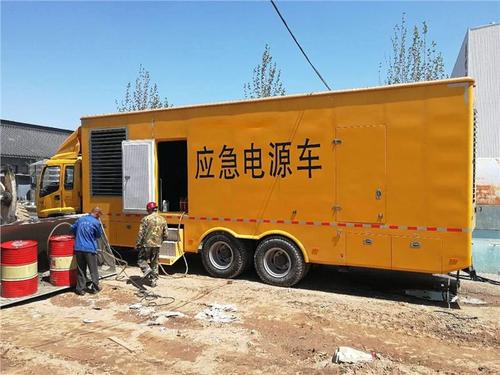 西城发电车租赁-教您挑选发电机哪些技巧可以掌握使用