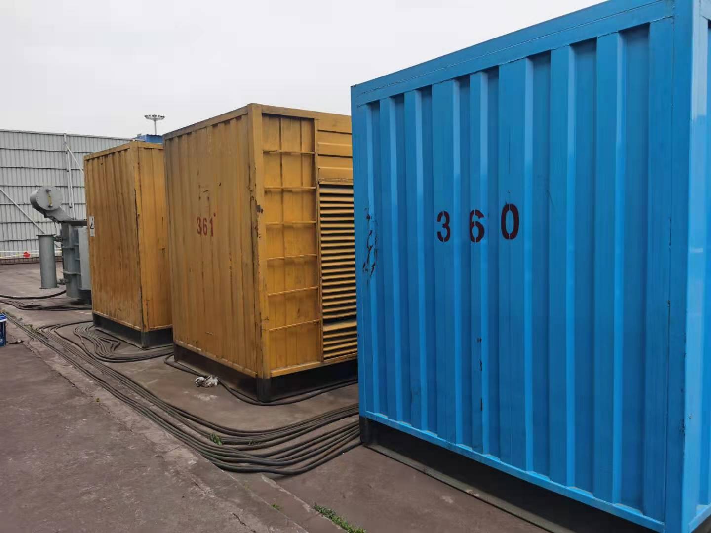 西城租赁发电车-不同发电机组的性能如何？