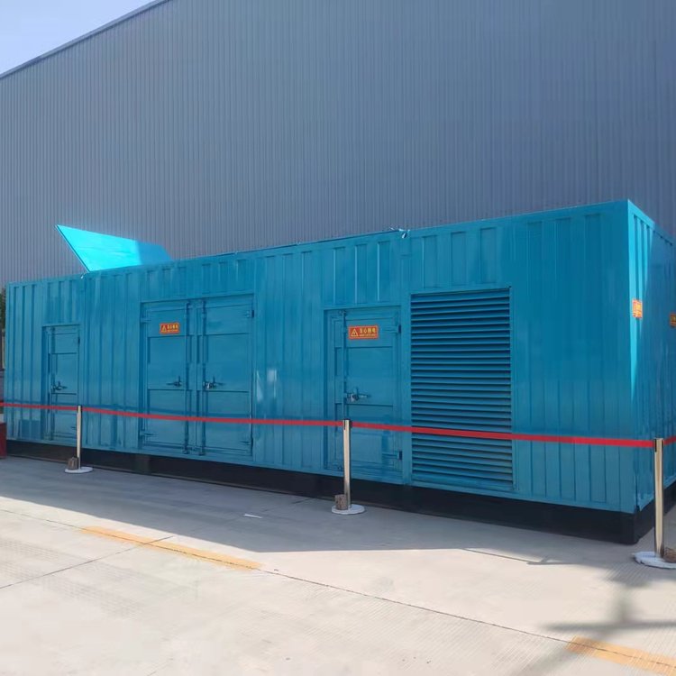 西城怎样更换柴油发电机组的空气滤清器？