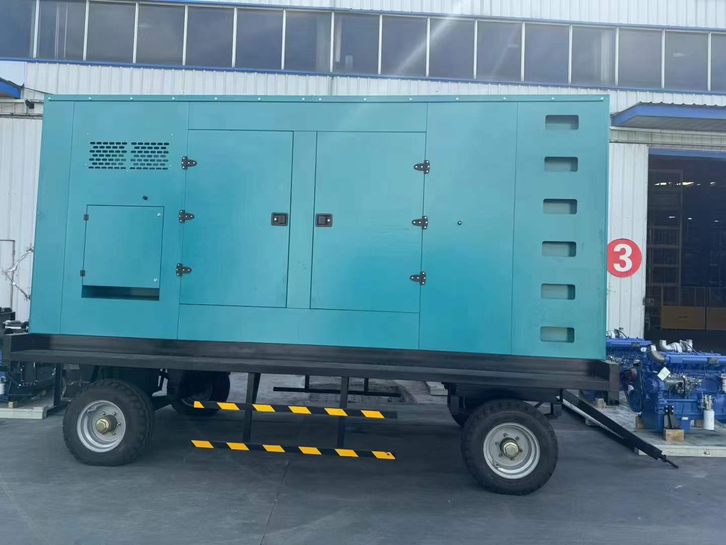西城发电机租赁提高发电机性能的具体措施有哪些？
