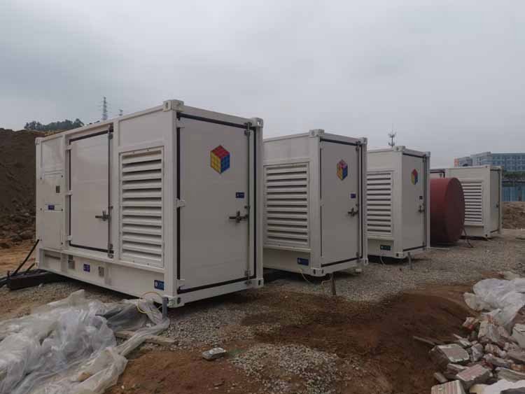 西城如何降低 200KW 柴油发电机的燃油消耗率？