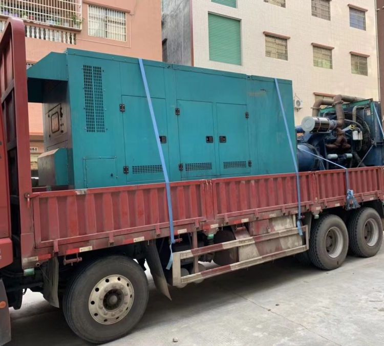 西城如何在不同负载率下确保 400KW 柴油发电机组的正常运行？