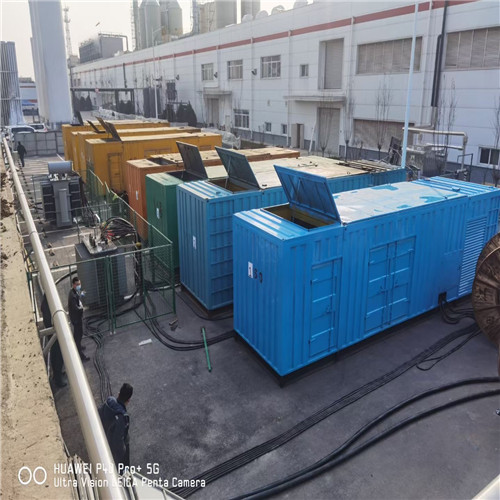西城400KW 柴油发电机组的更佳负载率是多少？