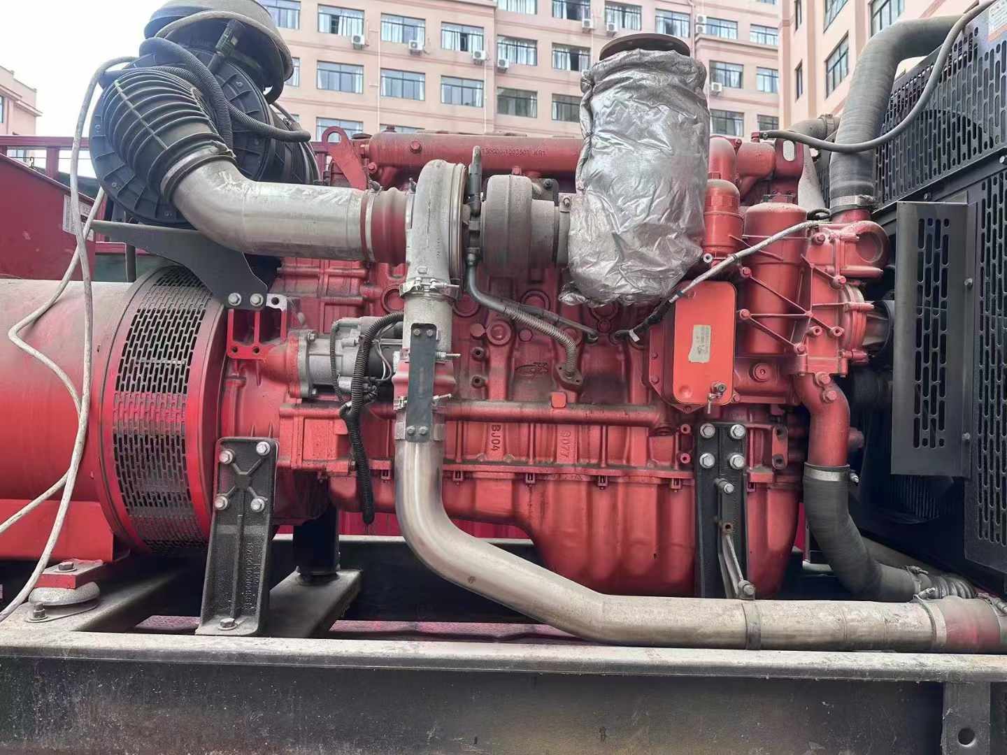 西城如何选择适合 600kW 柴油发电机组的过载保护器？