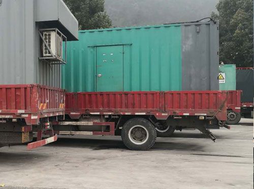 西城柴油发电机组使用注意安全事项有哪些？