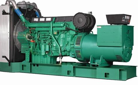 西城发电机除垢后需要用清水冲洗水冷式机油散热器几次？