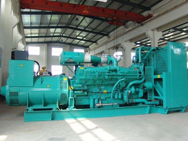 西城影响800KW发电机组油耗的因素有哪些？